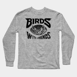 BwF New Logo (transparent) Long Sleeve T-Shirt